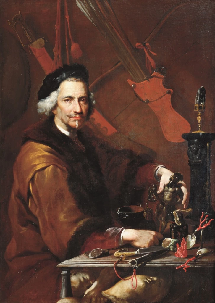 Ritratto di Niccolò Simonelli